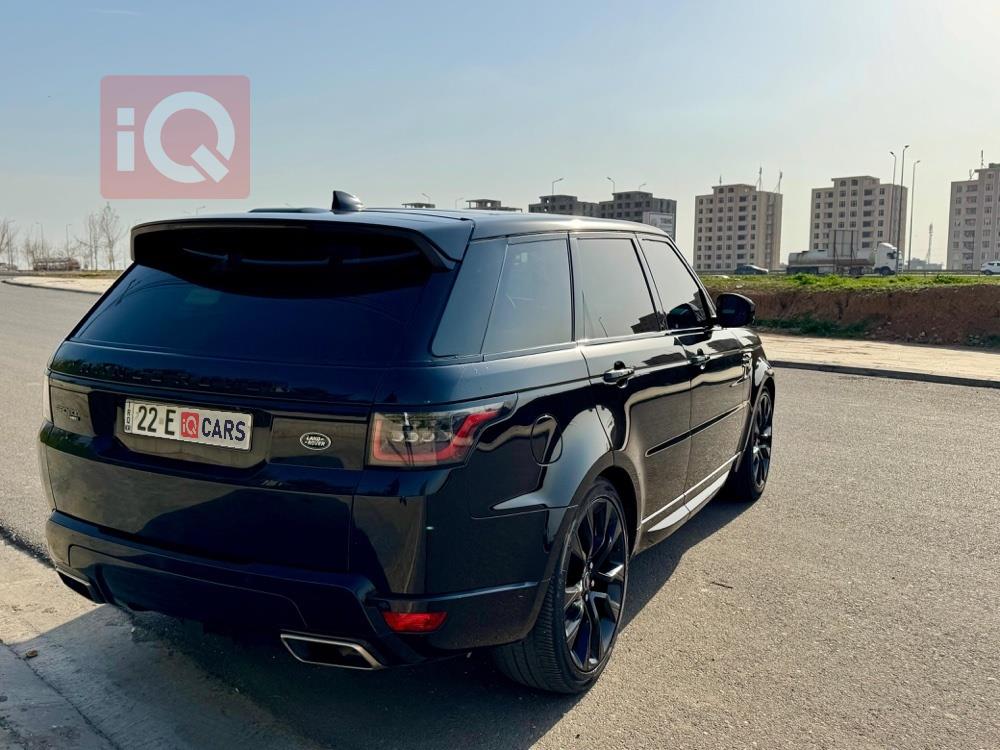 لاند روفر رانج روفر سبورت